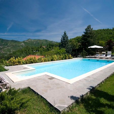 Villa La Fonte 13 San Godenzo Exterior foto