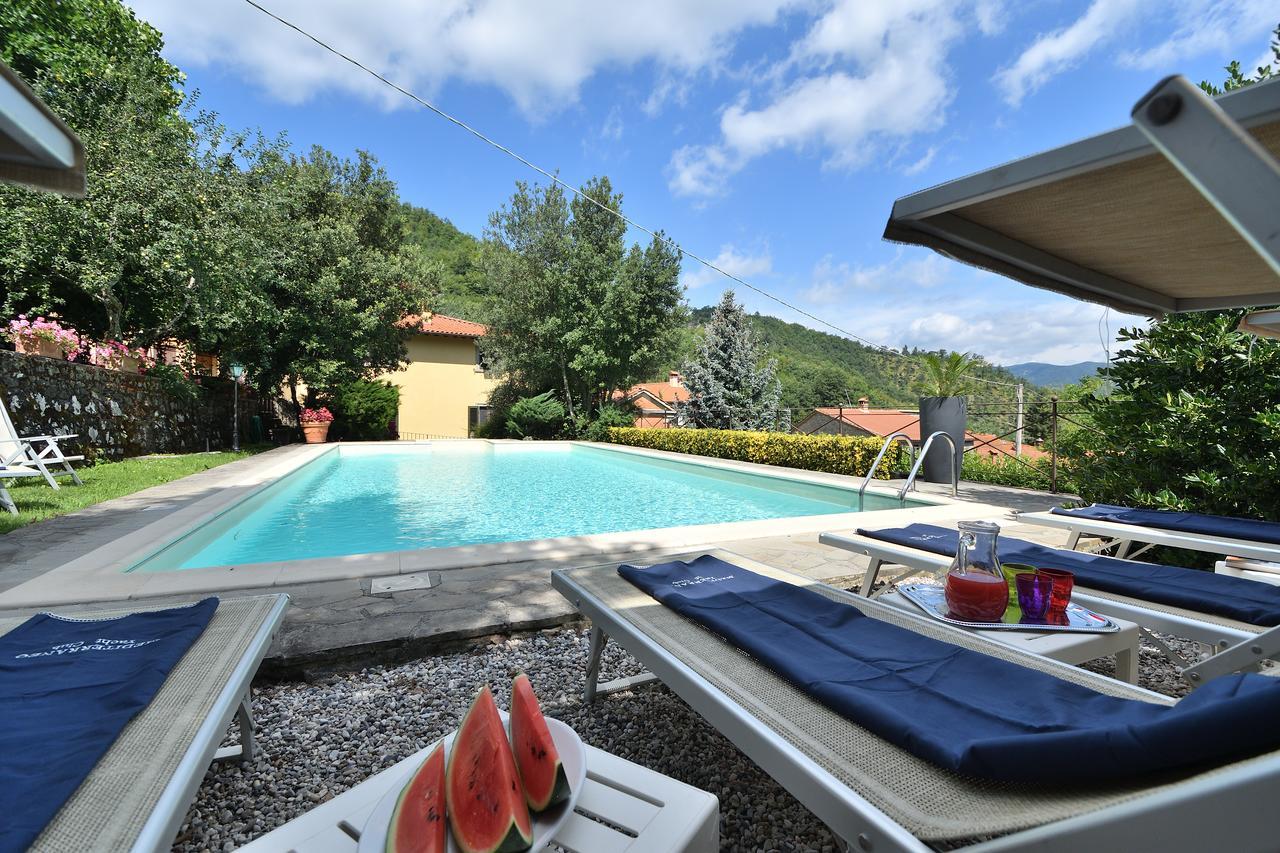 Villa La Fonte 13 San Godenzo Exterior foto