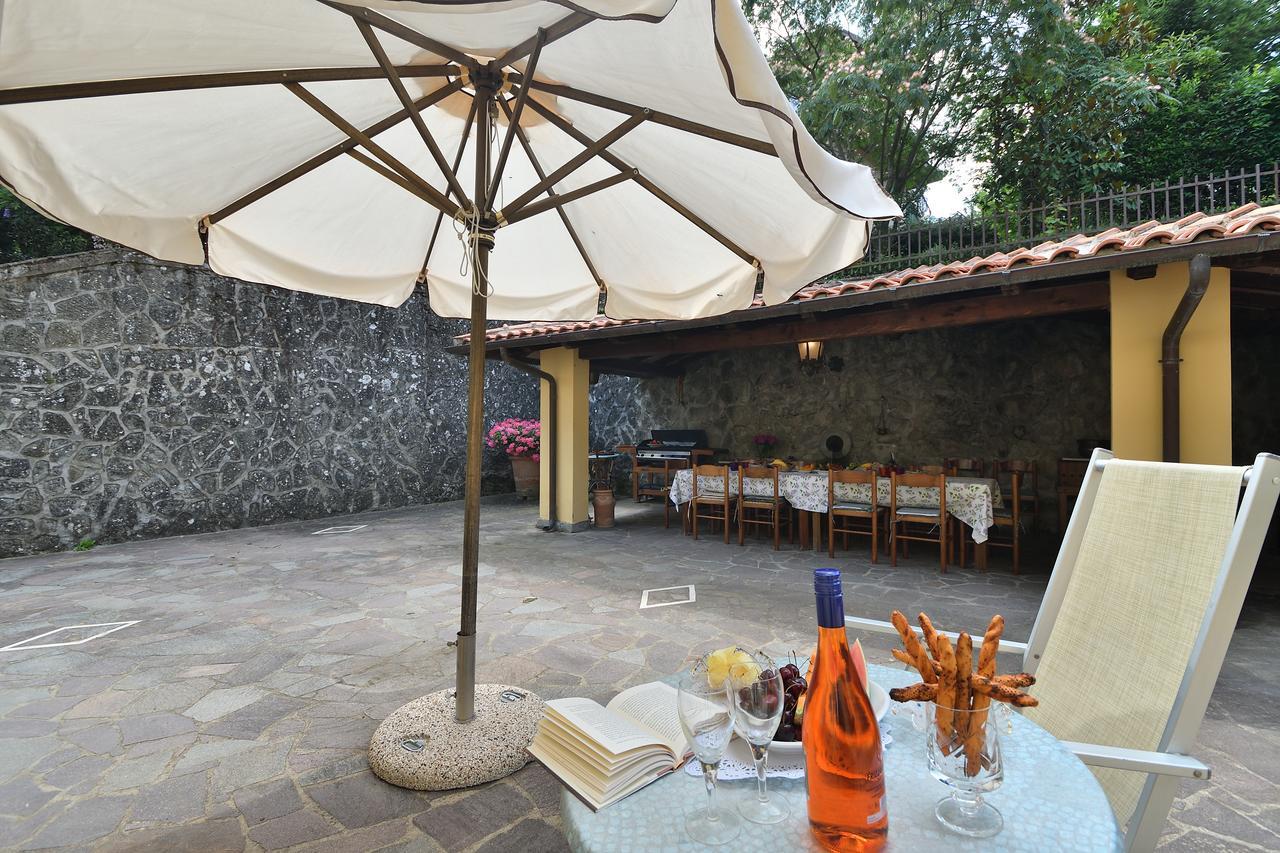 Villa La Fonte 13 San Godenzo Exterior foto